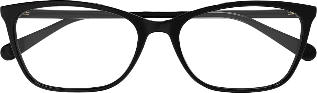 Gucci Eyeglasses Gg1930O 001 Black Black Transpare 55/16/140 Wit