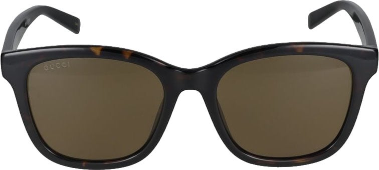 Gucci Sunglasses Gucci GG1984SK 003 havana havana brown 55/19/145 Grijs