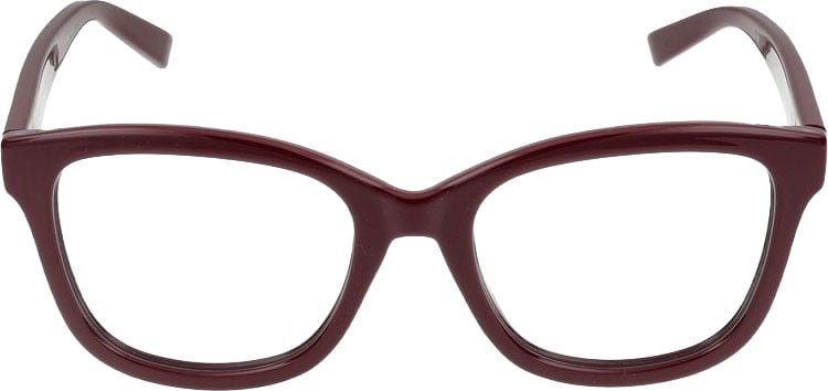 Gucci Eyeglasses GG2104O 003 burgundy burgundy tra 53/19/140 Maroon