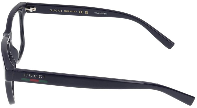 Gucci Eyeglasses GG2108O 003 blue blue transparent 55/17/145 Maroon