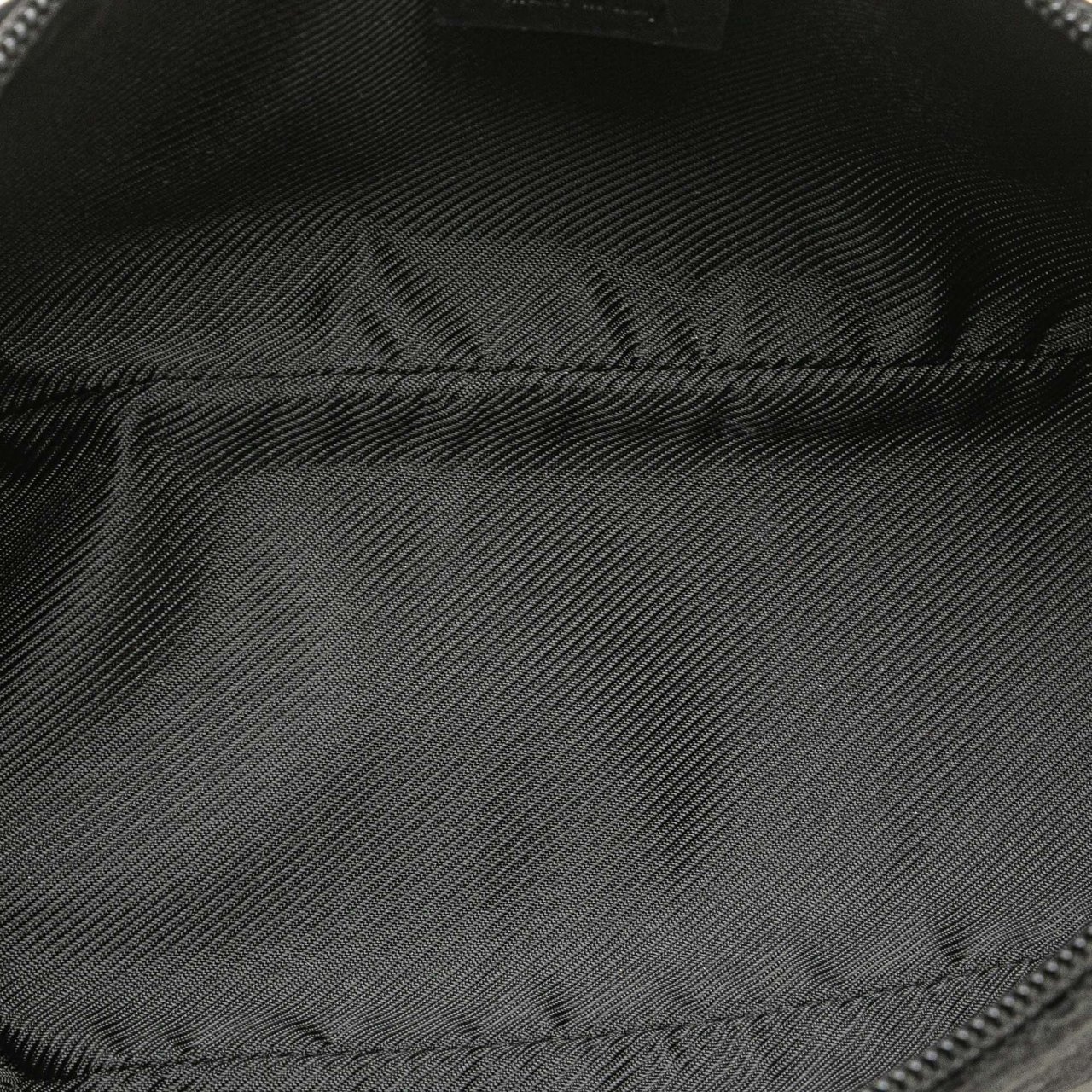 Gucci GG Canvas Boat Zwart