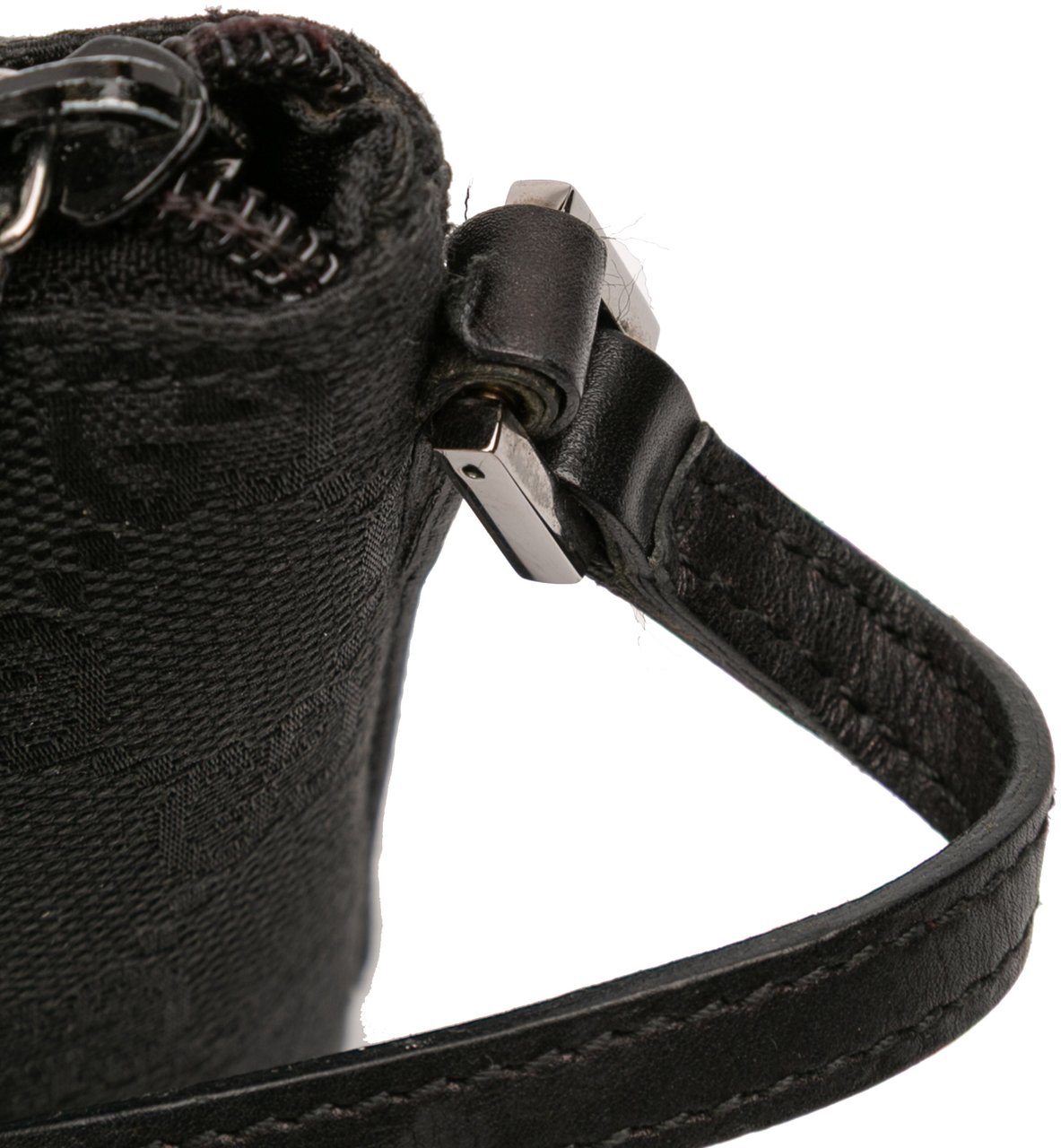 Gucci GG Canvas Boat Zwart