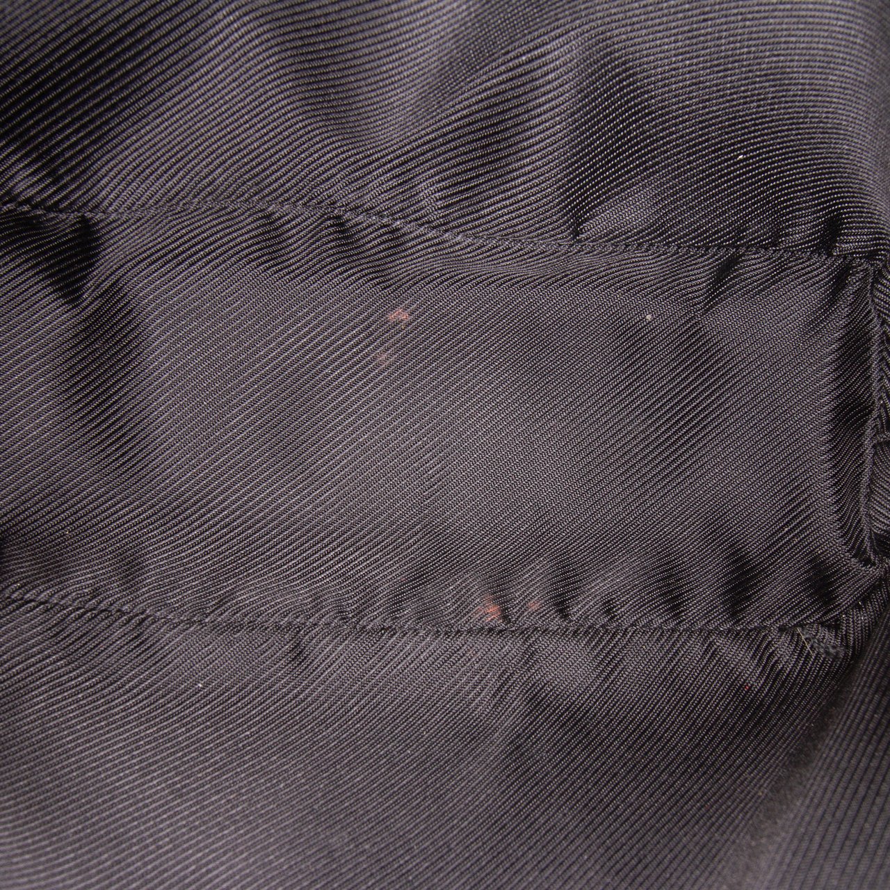 Gucci GG Canvas Boat Zwart