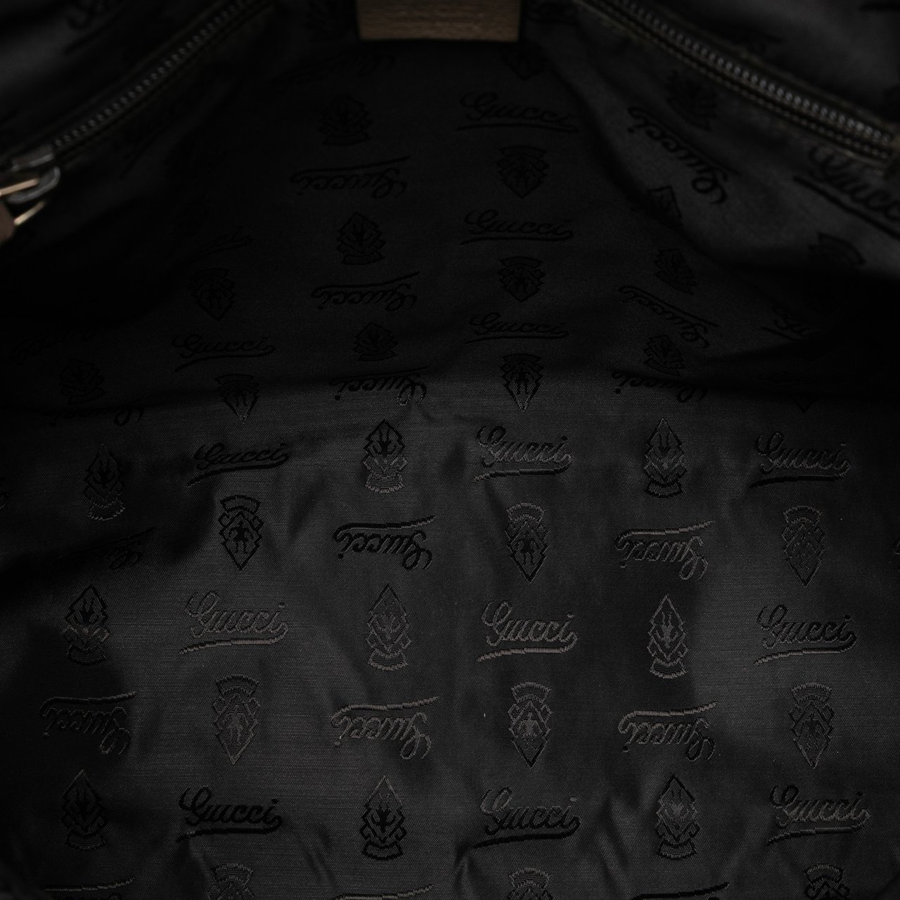 Gucci Guccissima Crossbody Bruin