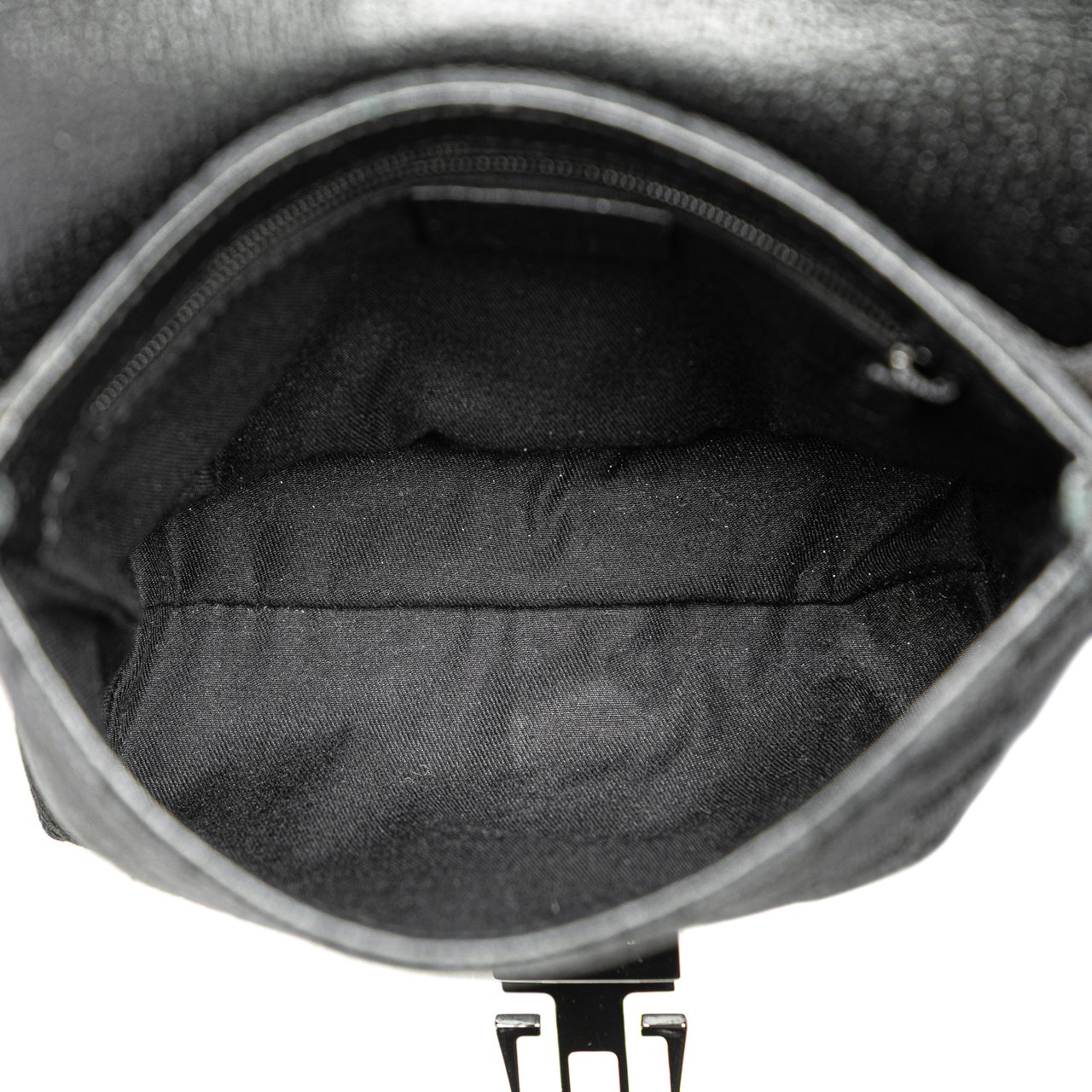 Gucci GG Canvas Belt Bag Zwart