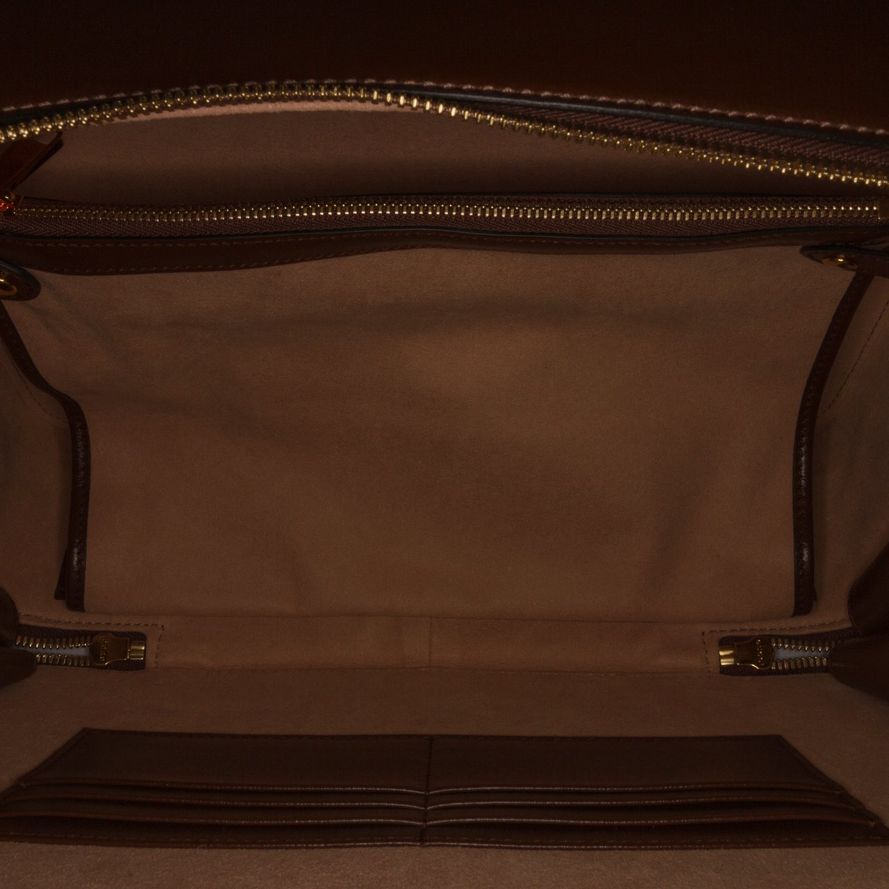 Gucci GG Supreme Azalea Box Bag Bruin