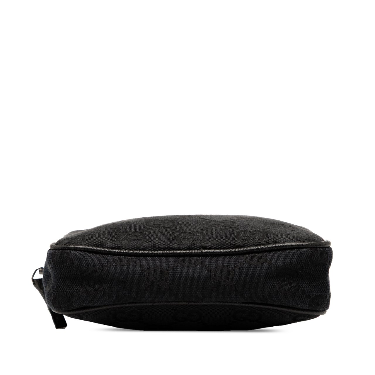 Gucci GG Canvas Crossbody Zwart
