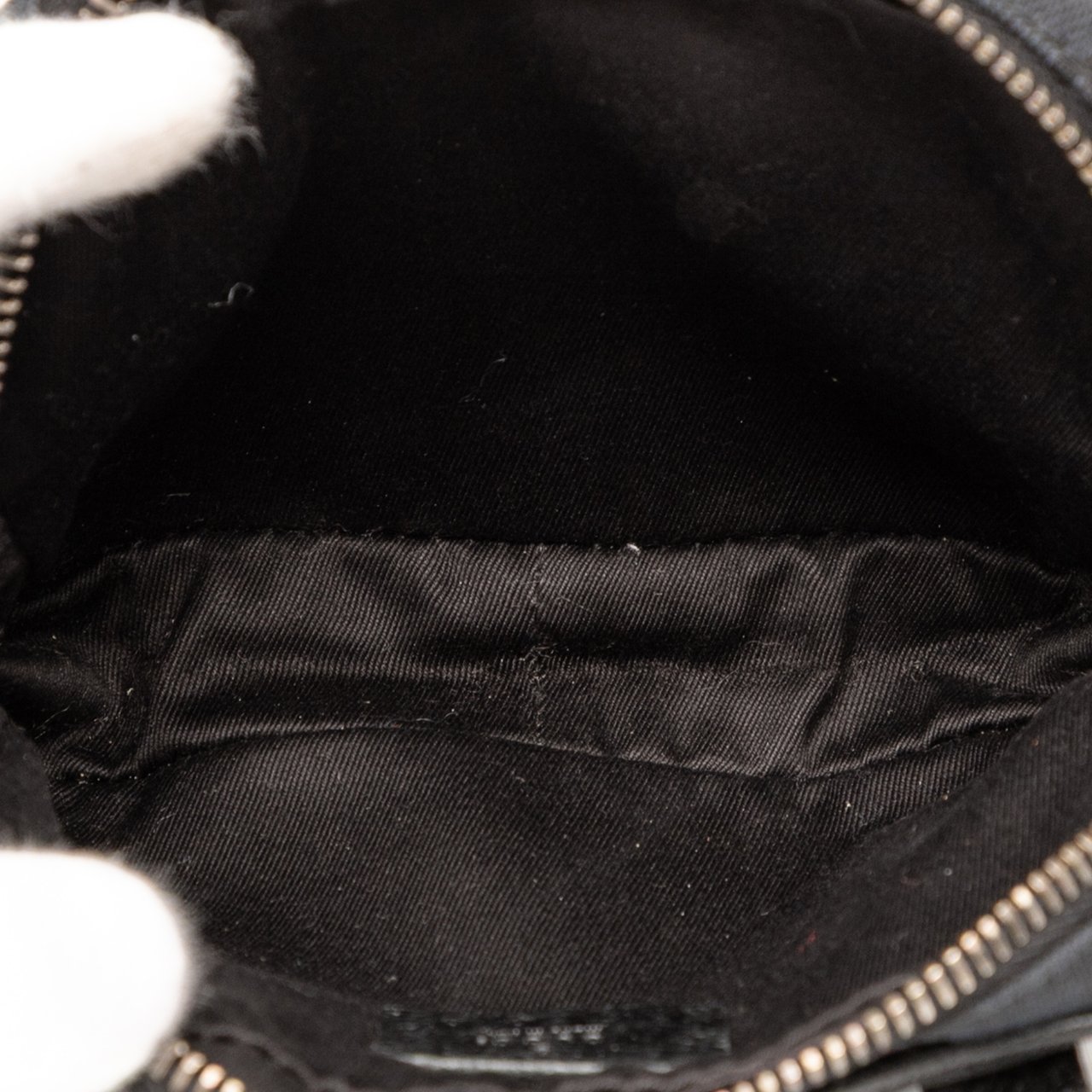 Gucci GG Canvas Crossbody Zwart