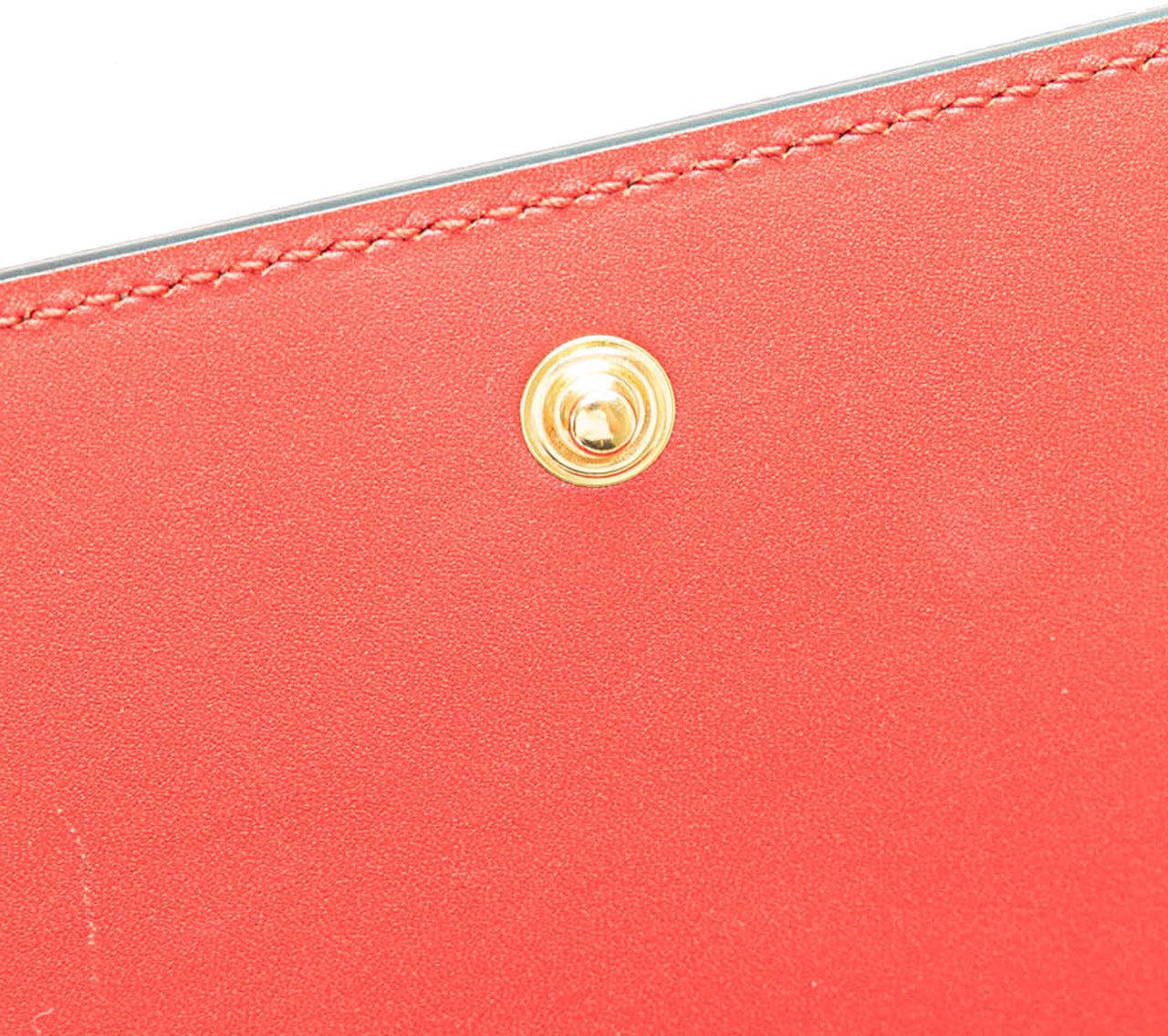 Gucci GG Supreme Blooms Wallet on Chain Bruin