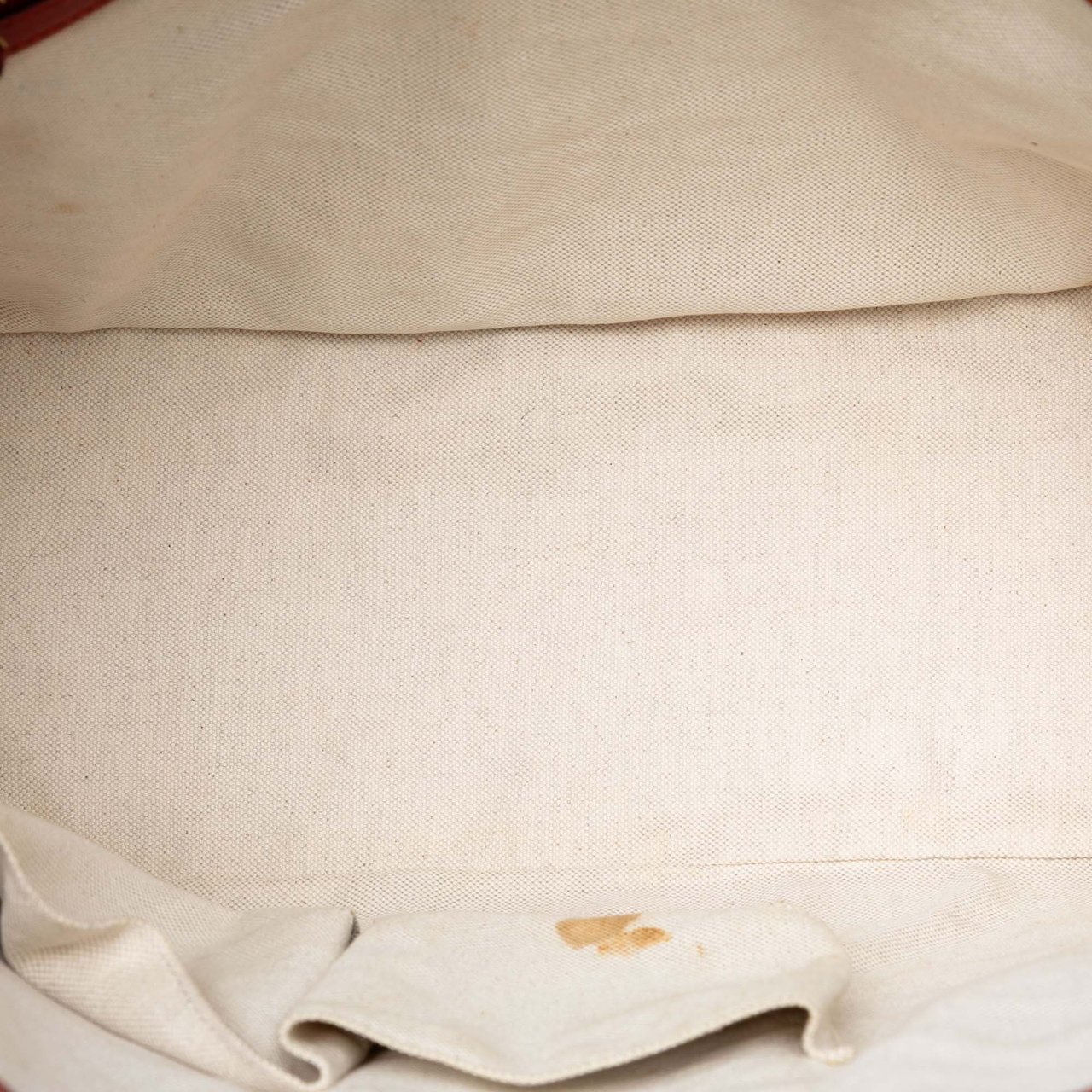 Gucci Patent Microguccissima Nice Tote Rood