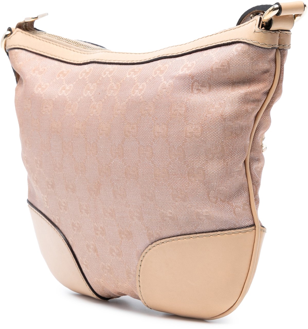 Gucci GG Canvas Lovely Crossbody Roze