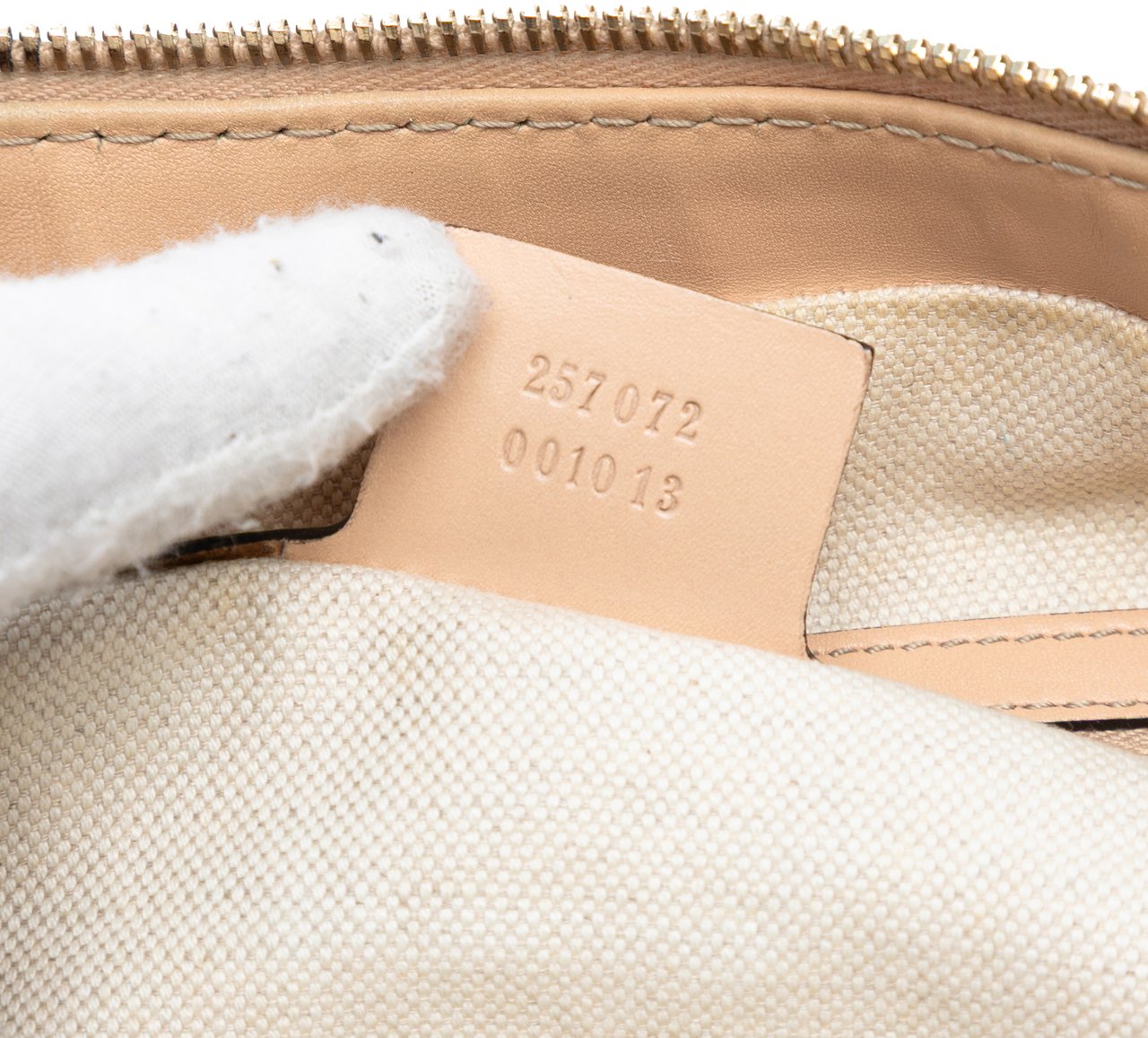 Gucci GG Canvas Lovely Crossbody Roze