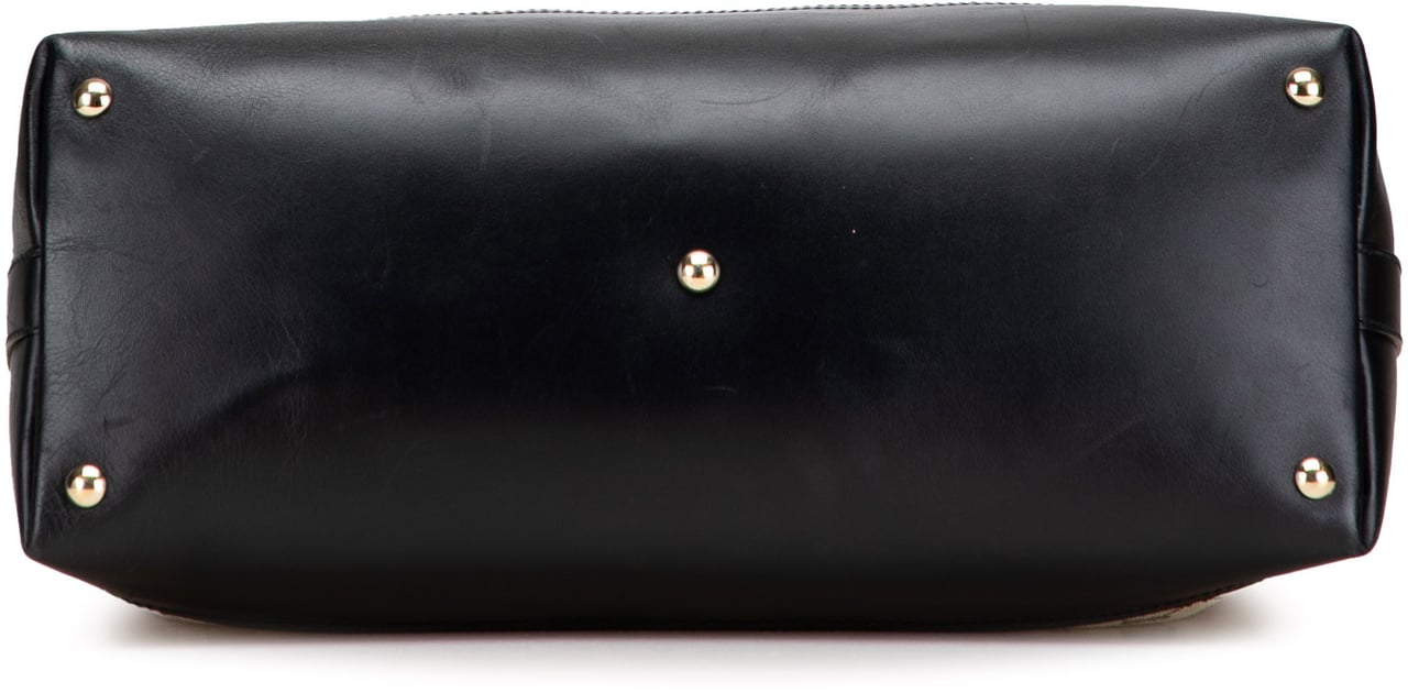 Gucci GG Canvas Cheer Hobo Bruin