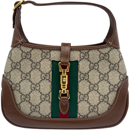 Gucci Gucci Jackie 1961 Mini - GG-Print Divers