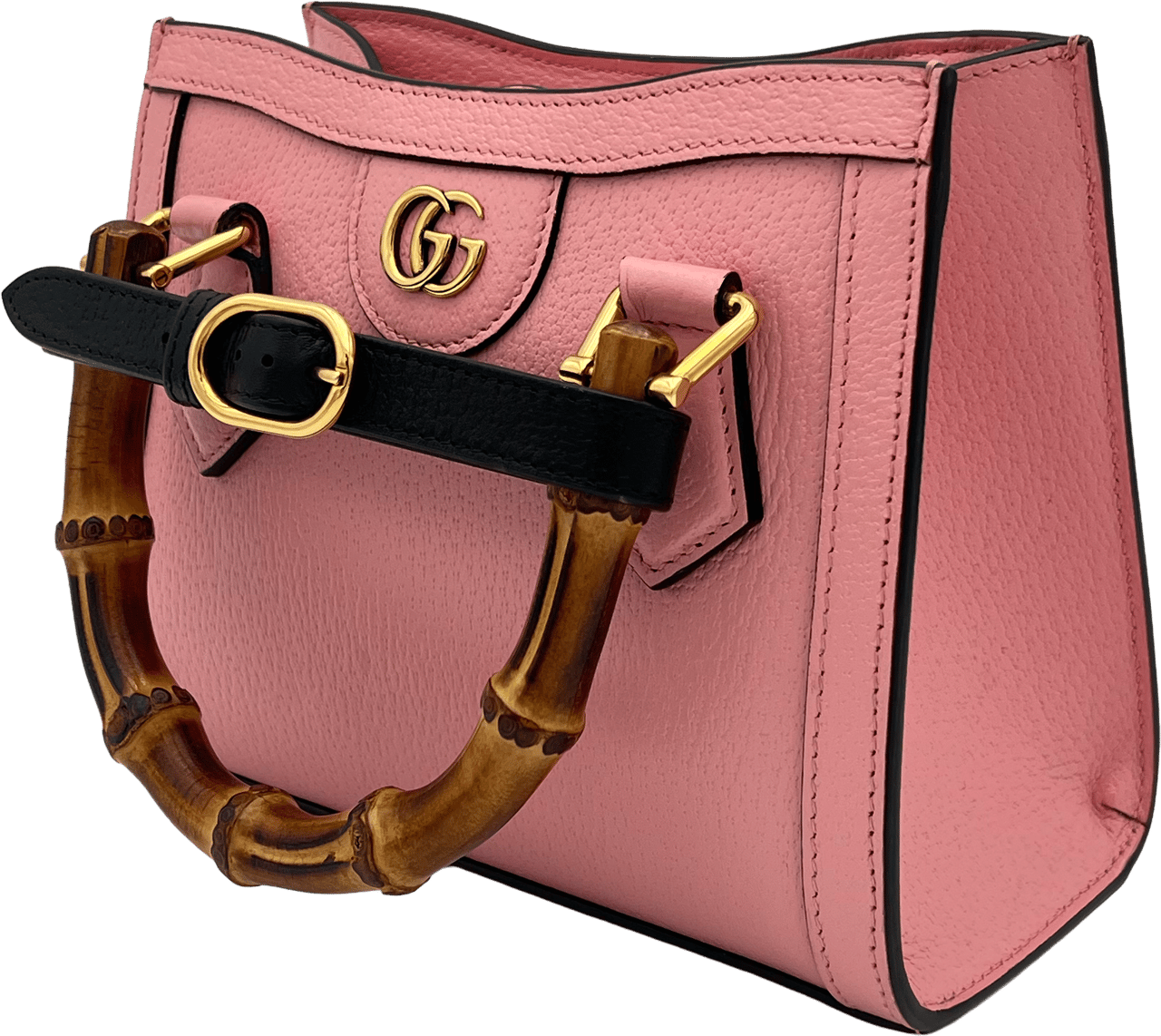 Gucci Gucci Mini Diana - Pink Roze