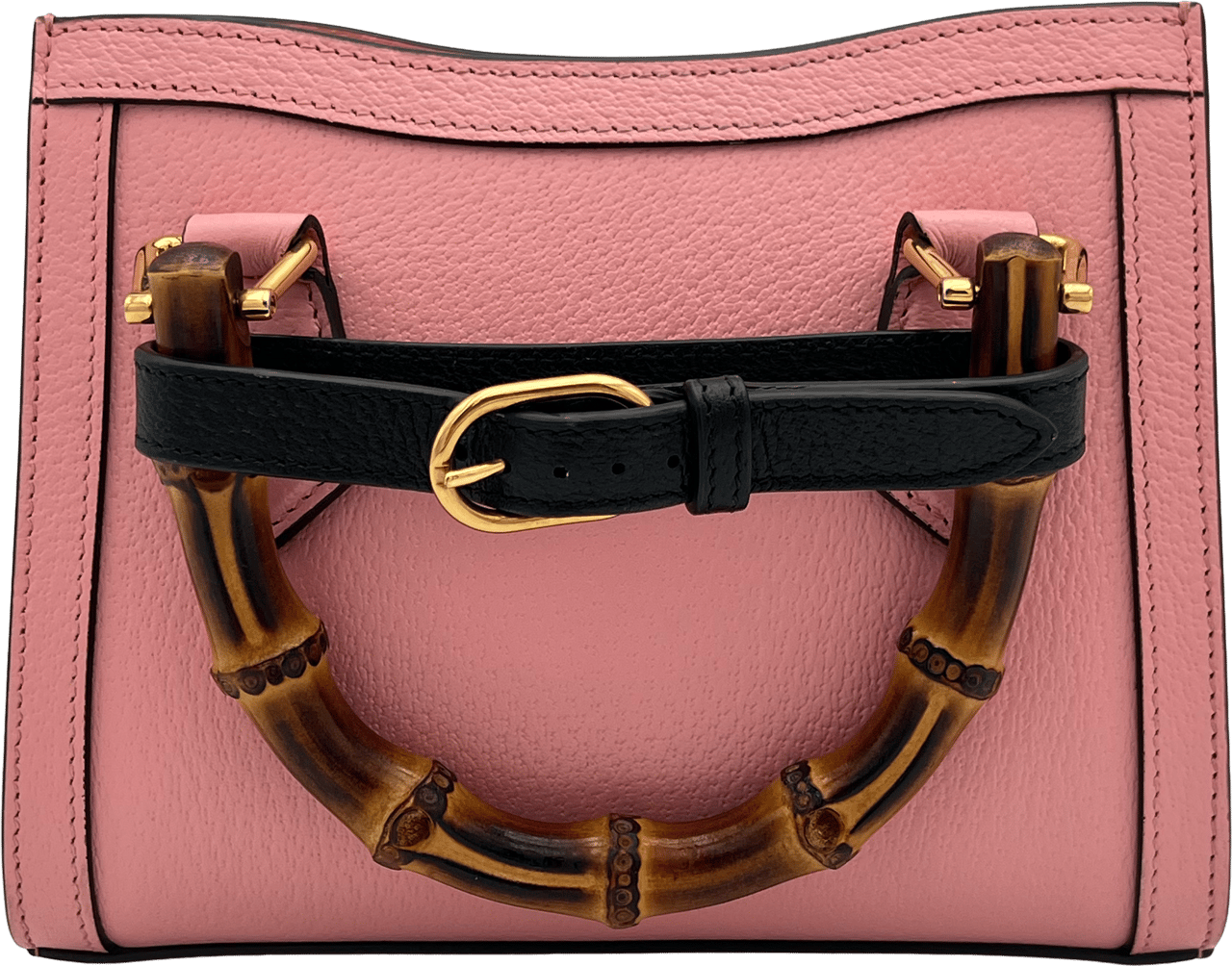 Gucci Gucci Mini Diana - Pink Roze