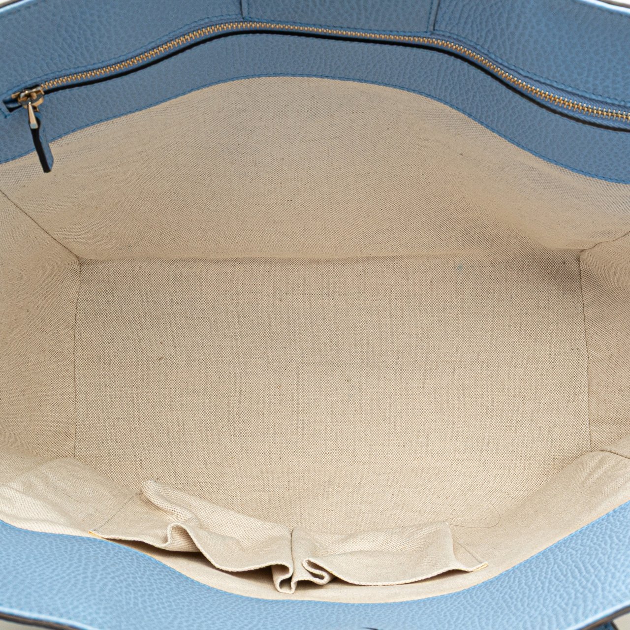 Gucci Medium Canvas Swing Tote Bruin