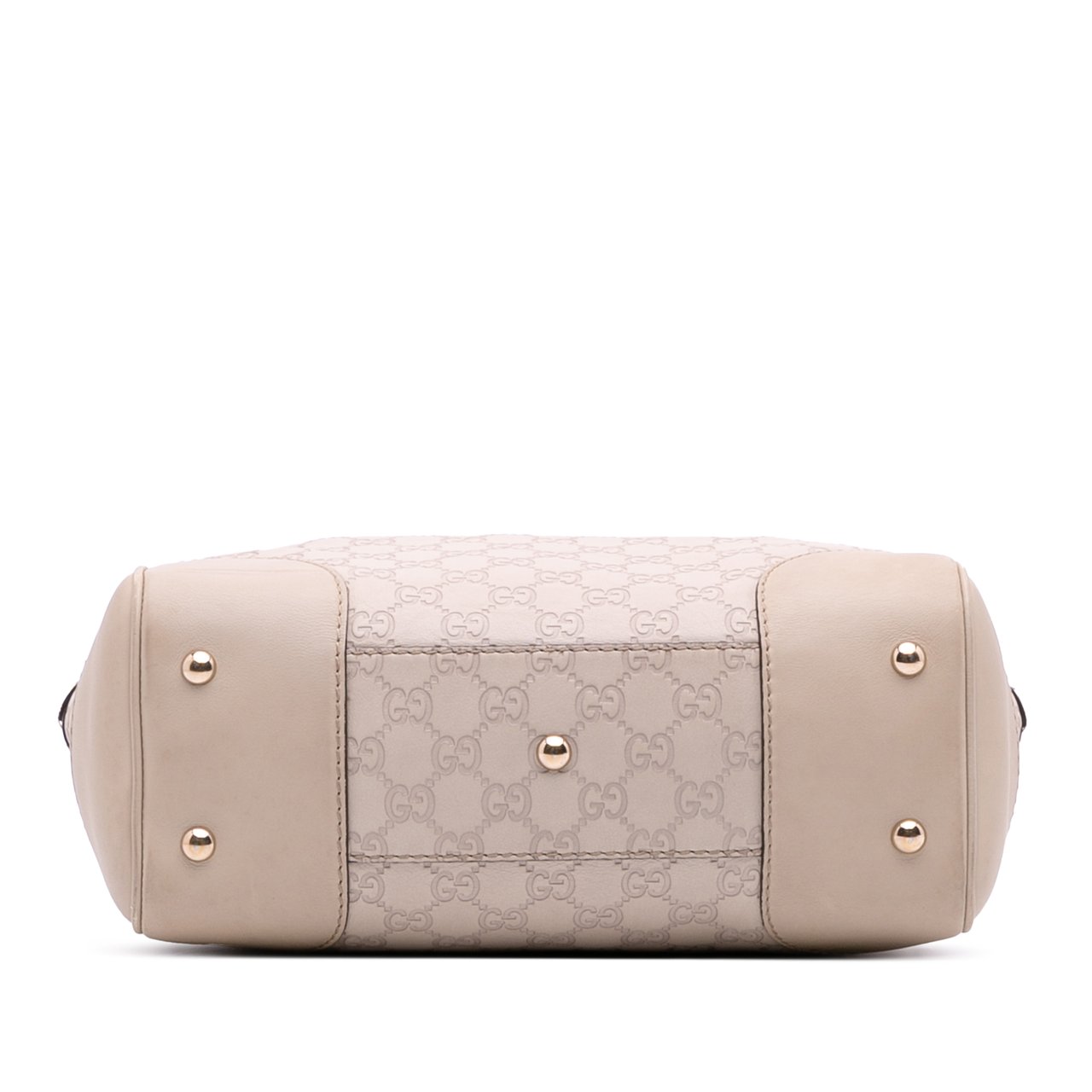 Gucci Guccissima Mayfair Tote Bruin