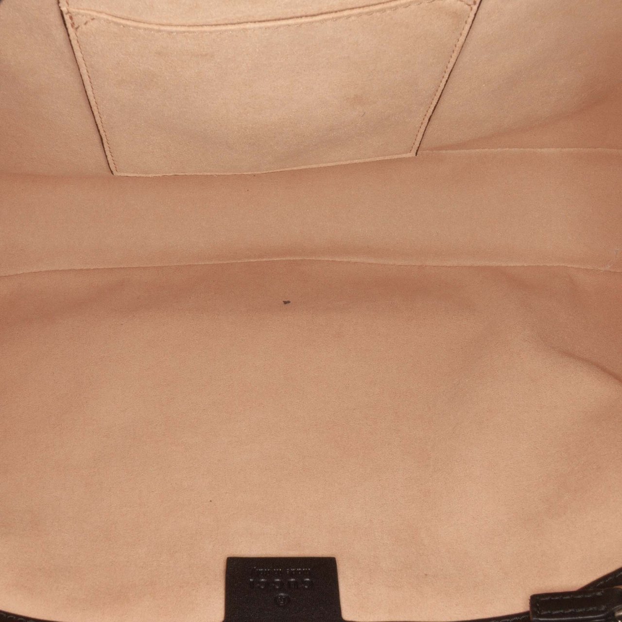 Gucci Leather Dionysus Satchel Zwart