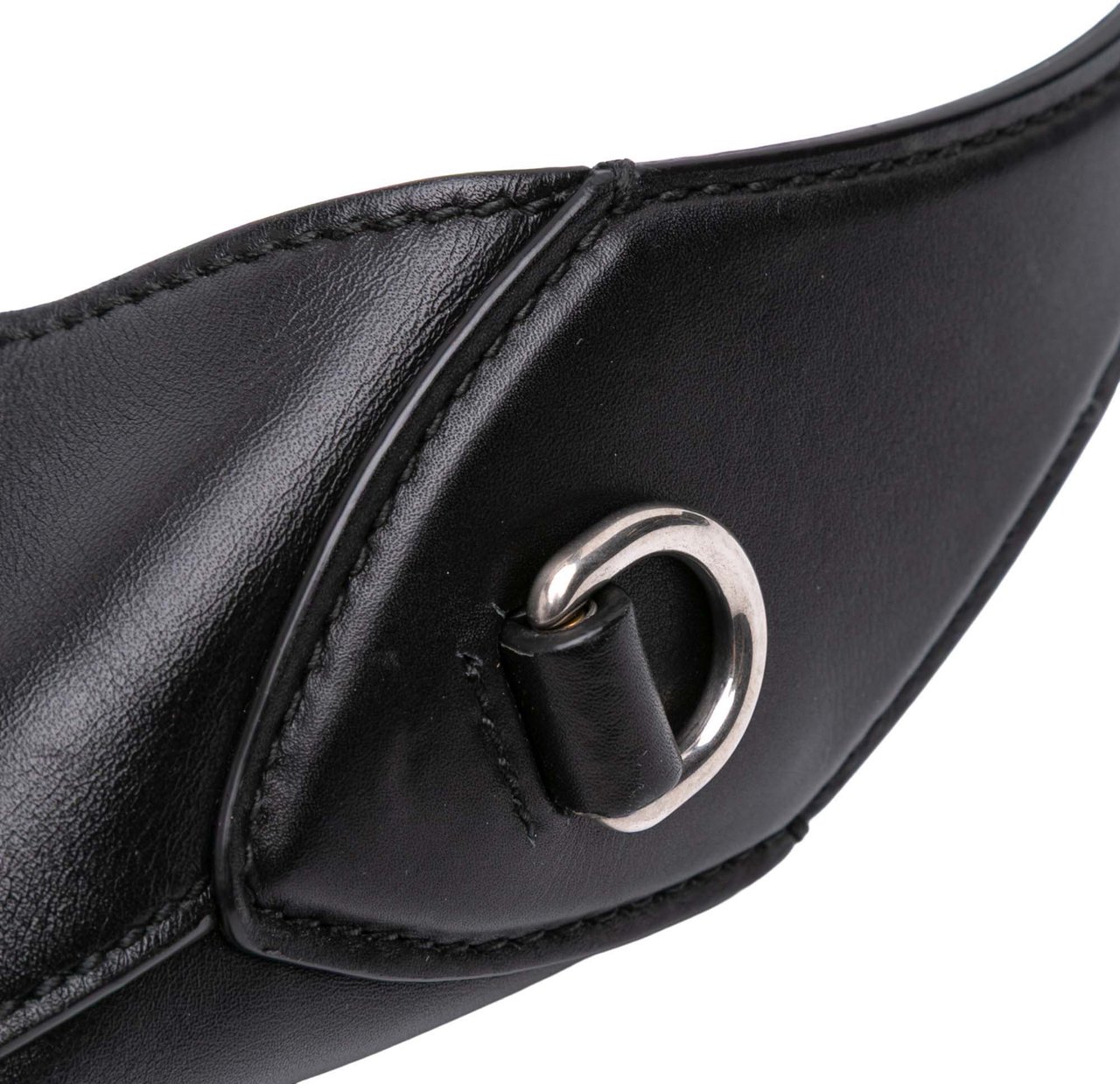Gucci Leather Dionysus Satchel Zwart