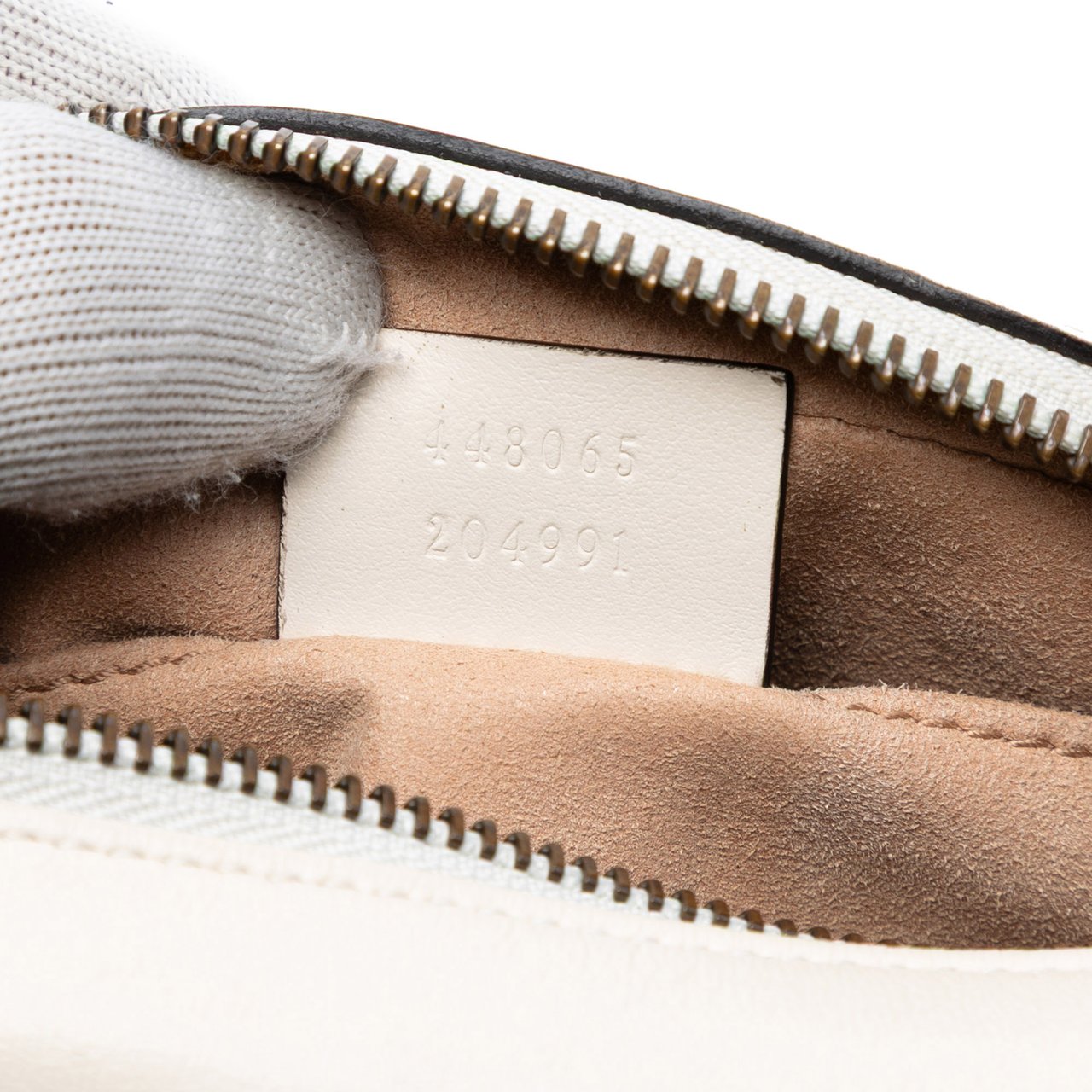 Gucci Mini GG Marmont Matelasse Leather Crossbody Wit