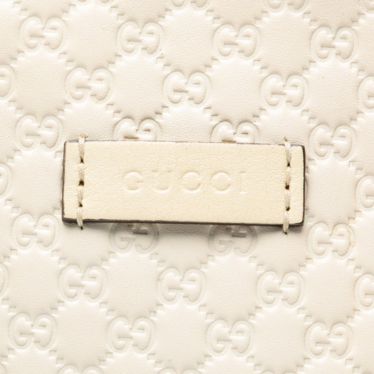 Gucci Mini Microguccissima Dome Satchel Wit