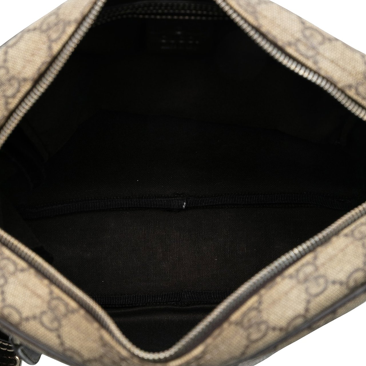 Gucci GG Supreme Crossbody Bruin