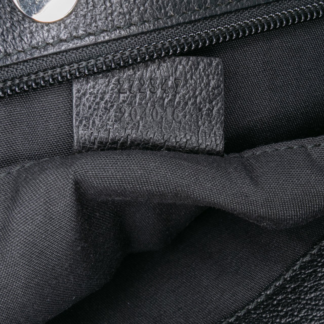 Gucci GG Canvas Tote Bruin