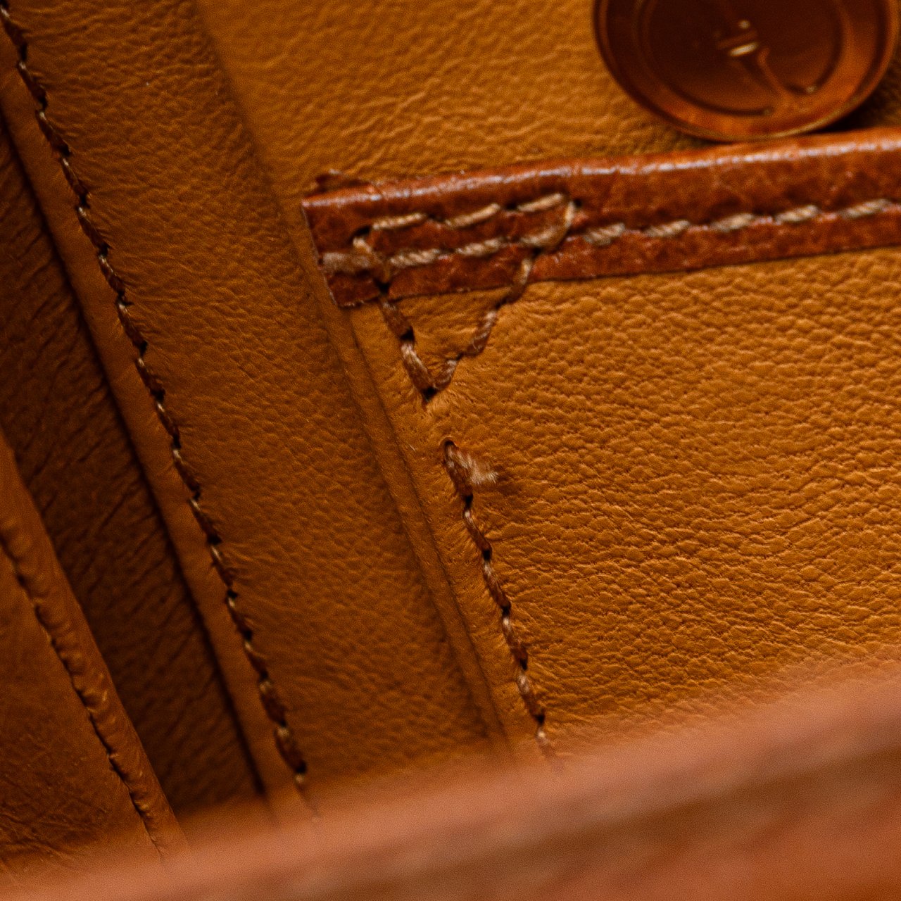 Gucci Calfskin Bamboo Night Bruin