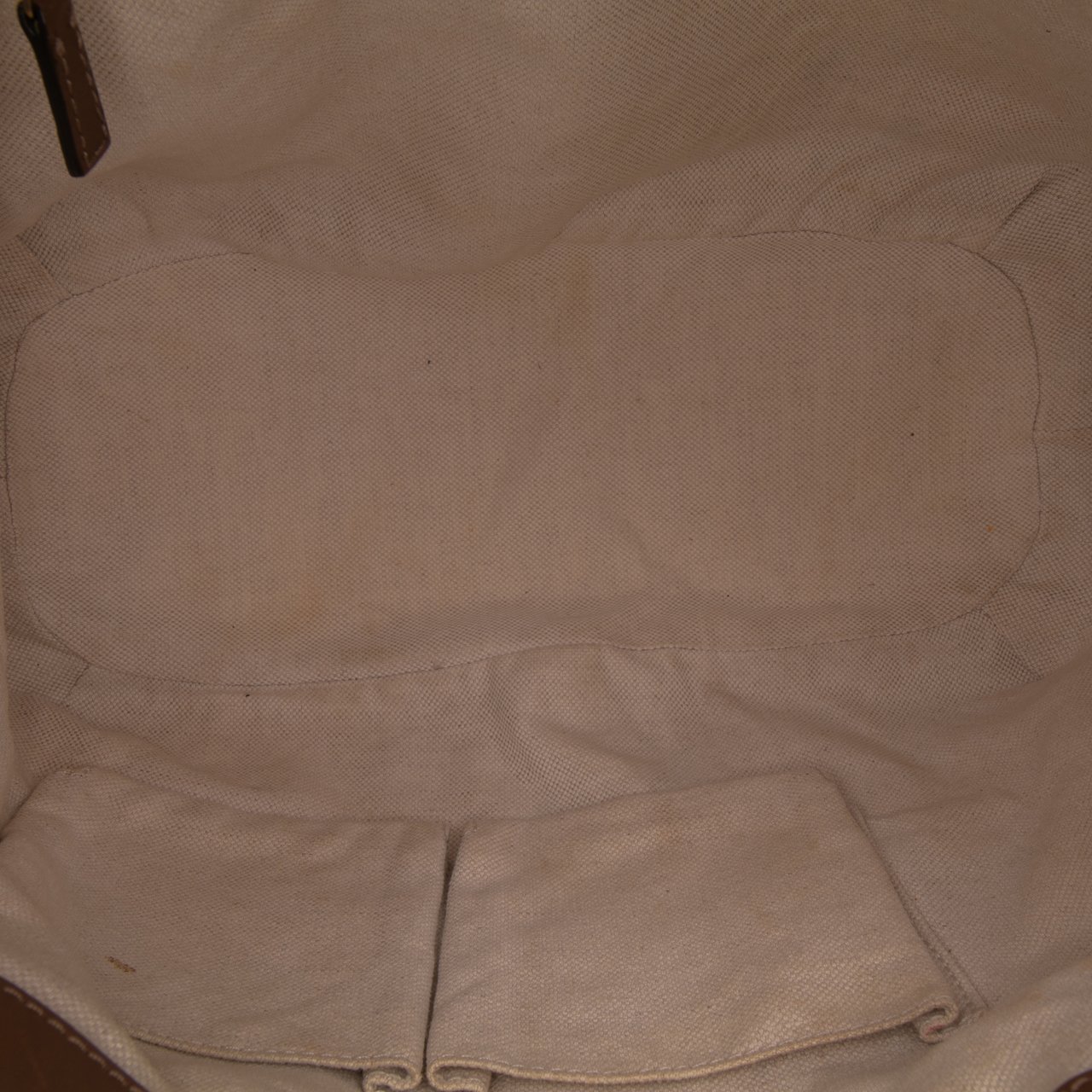 Gucci GG Canvas Sukey Satchel Bruin