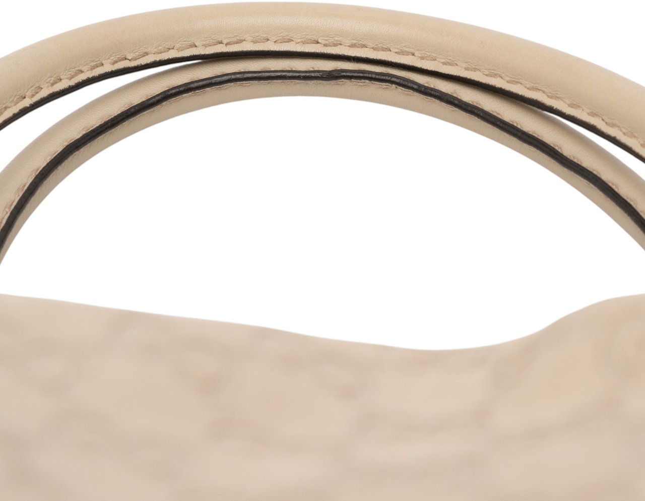 Gucci Guccissima Sukey Satchel Bruin