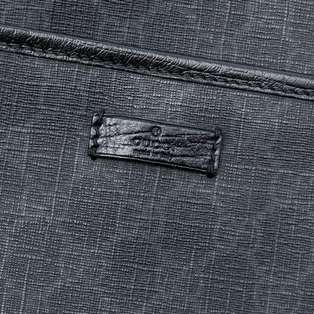 Gucci GG Supreme Crossbody Zwart