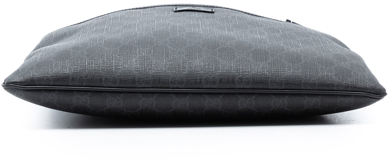 Gucci GG Supreme Crossbody Zwart