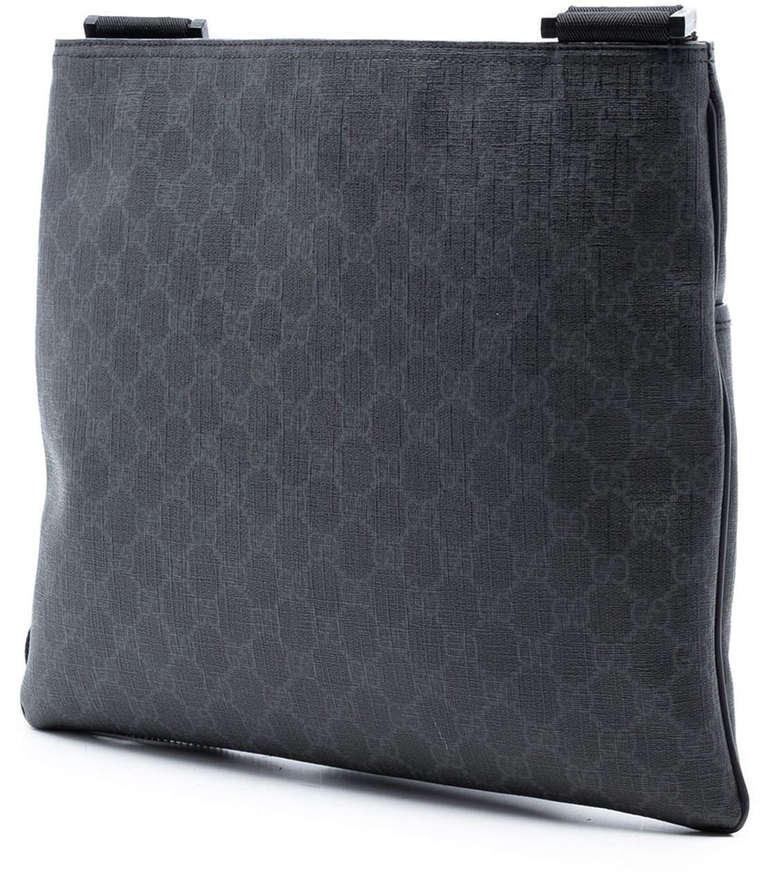 Gucci GG Supreme Crossbody Zwart