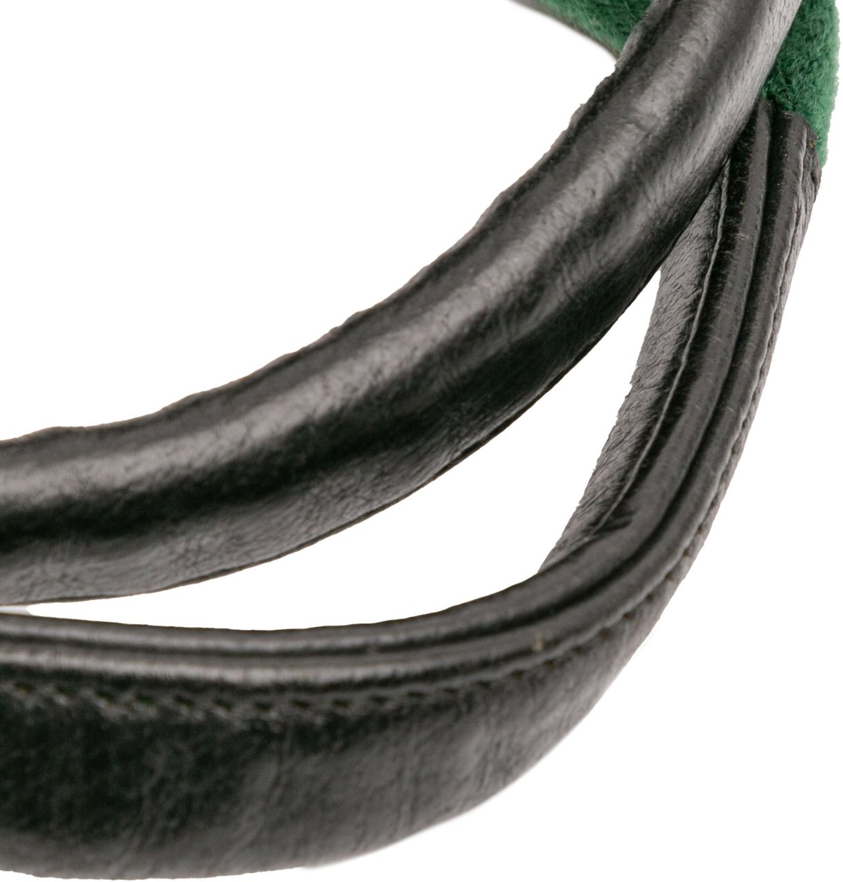 Gucci GG Canvas Web Tote Zwart