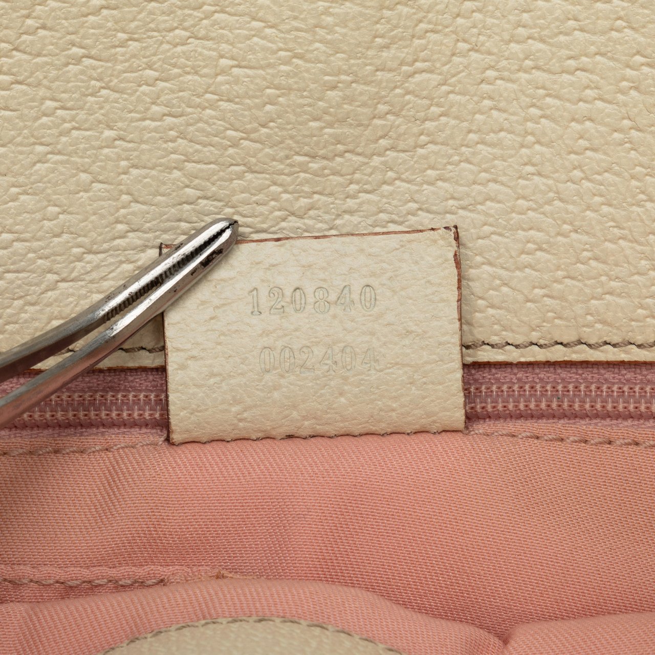 Gucci GG Canvas Eclipse Shoulder Bag Roze