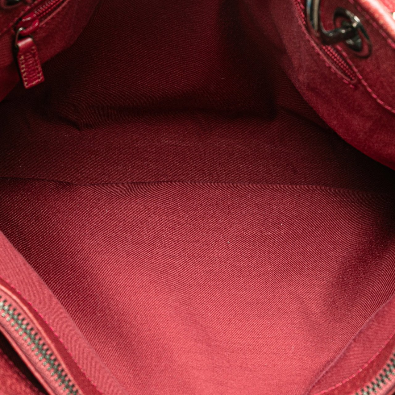 Gucci GG Canvas Eclipse Tote Bruin