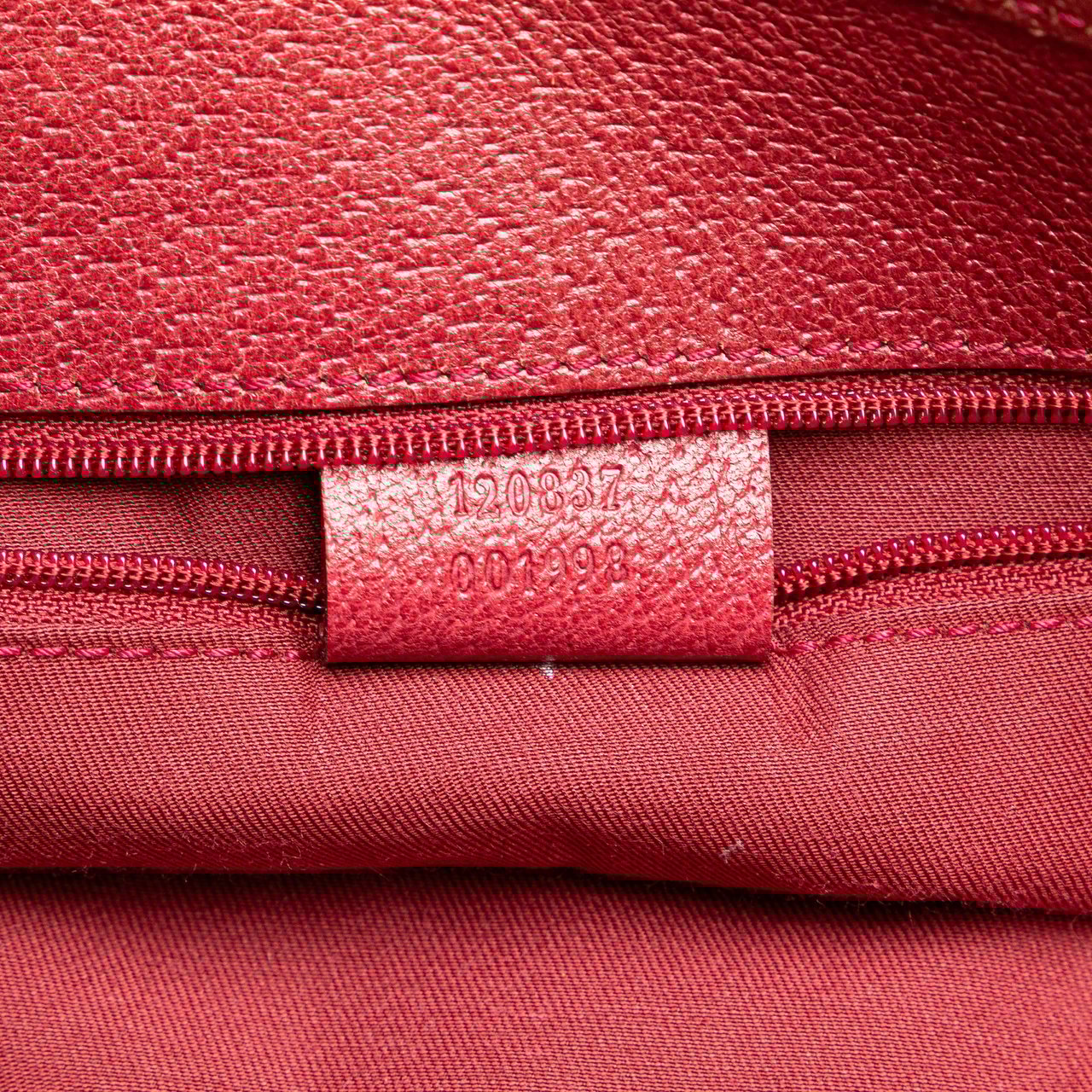 Gucci GG Canvas Eclipse Tote Bruin