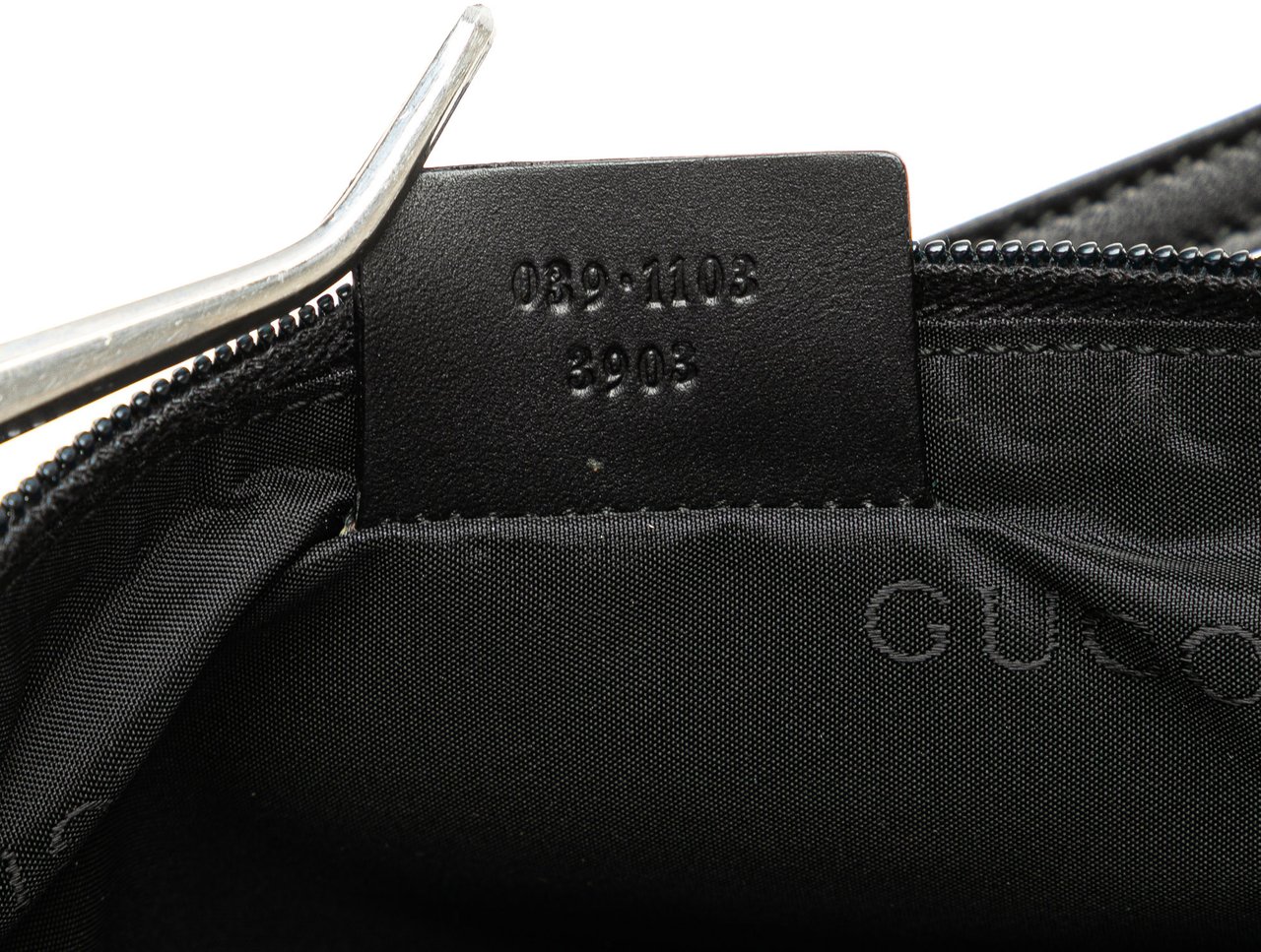 Gucci GG Canvas Boat Blauw