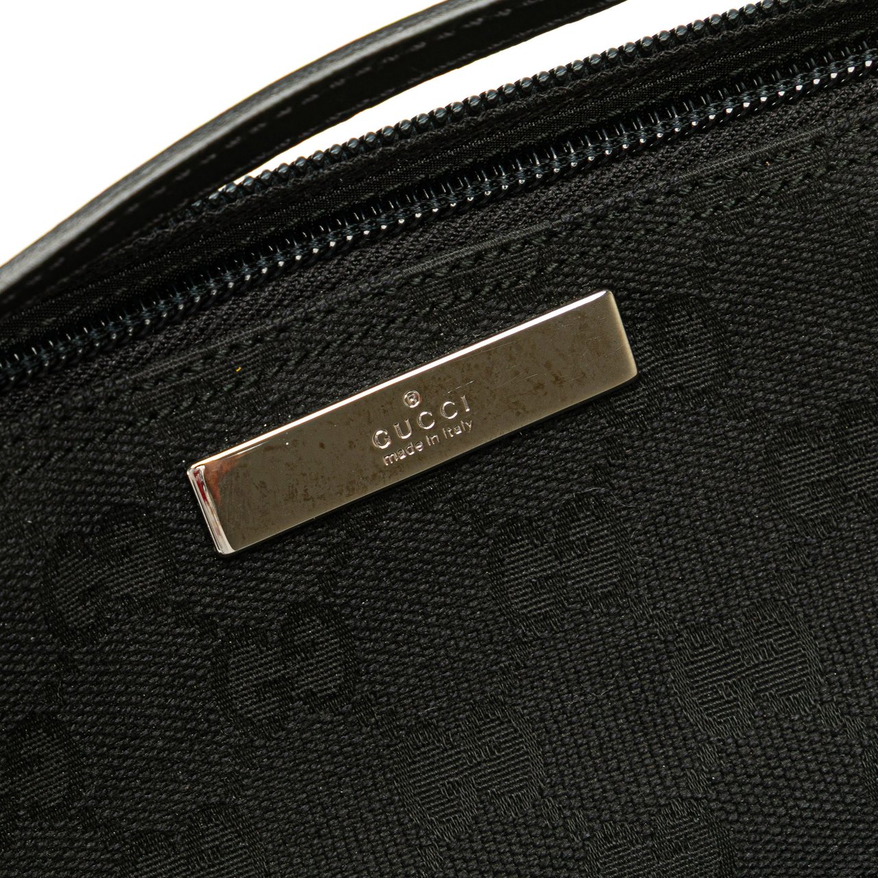 Gucci GG Canvas Boat Blauw