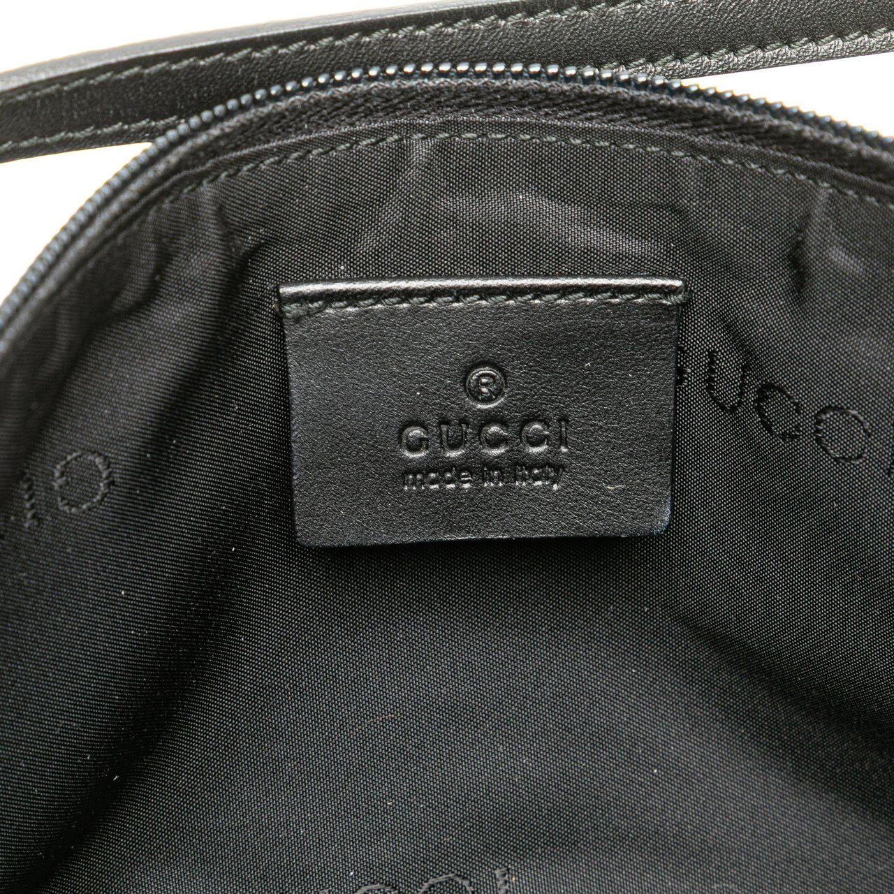 Gucci GG Canvas Boat Blauw