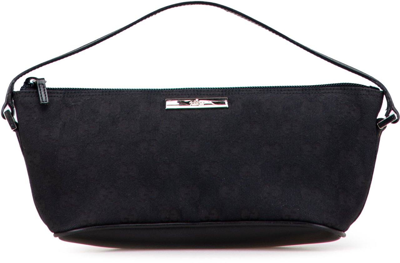 Gucci GG Canvas Boat Blauw