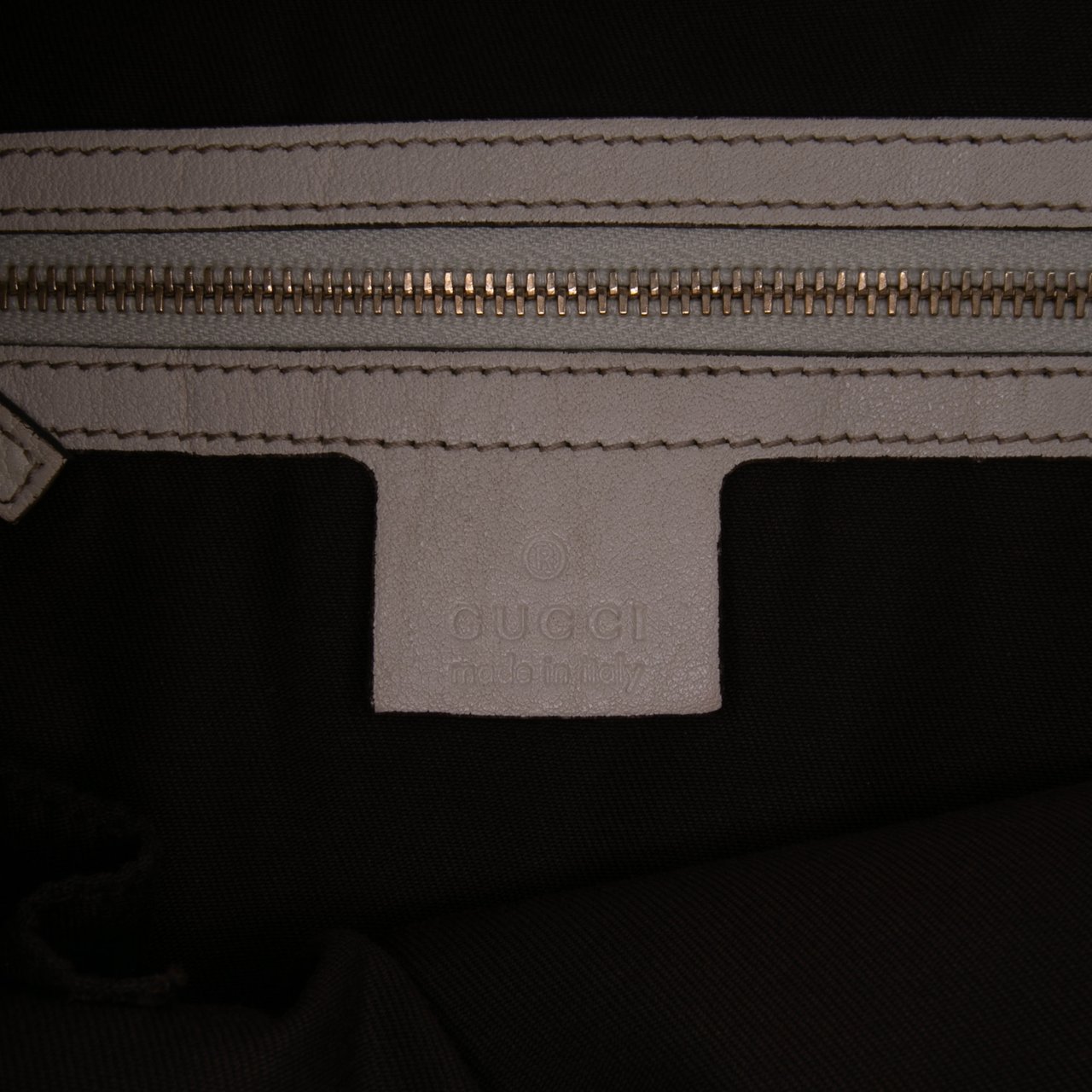 Gucci GG Canvas Charlotte Crossbody Bruin