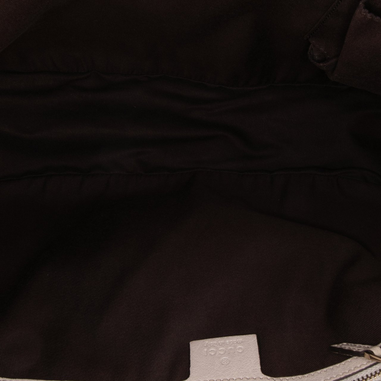 Gucci GG Canvas Charlotte Crossbody Bruin