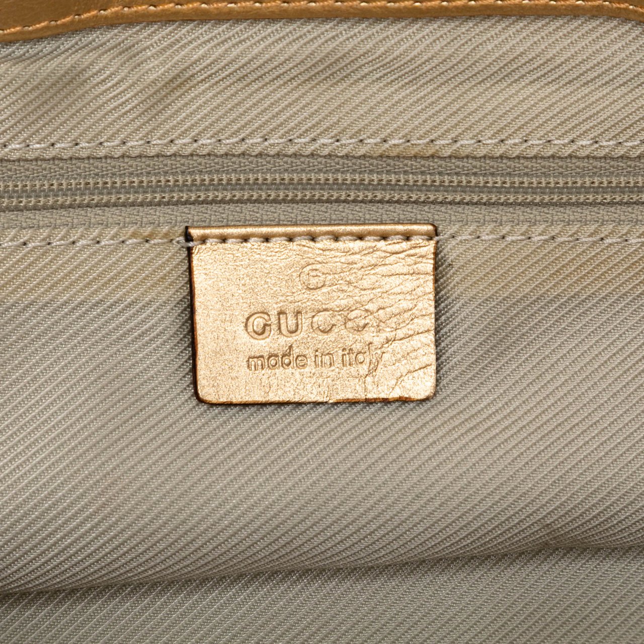 Gucci GG Canvas Tote Groen