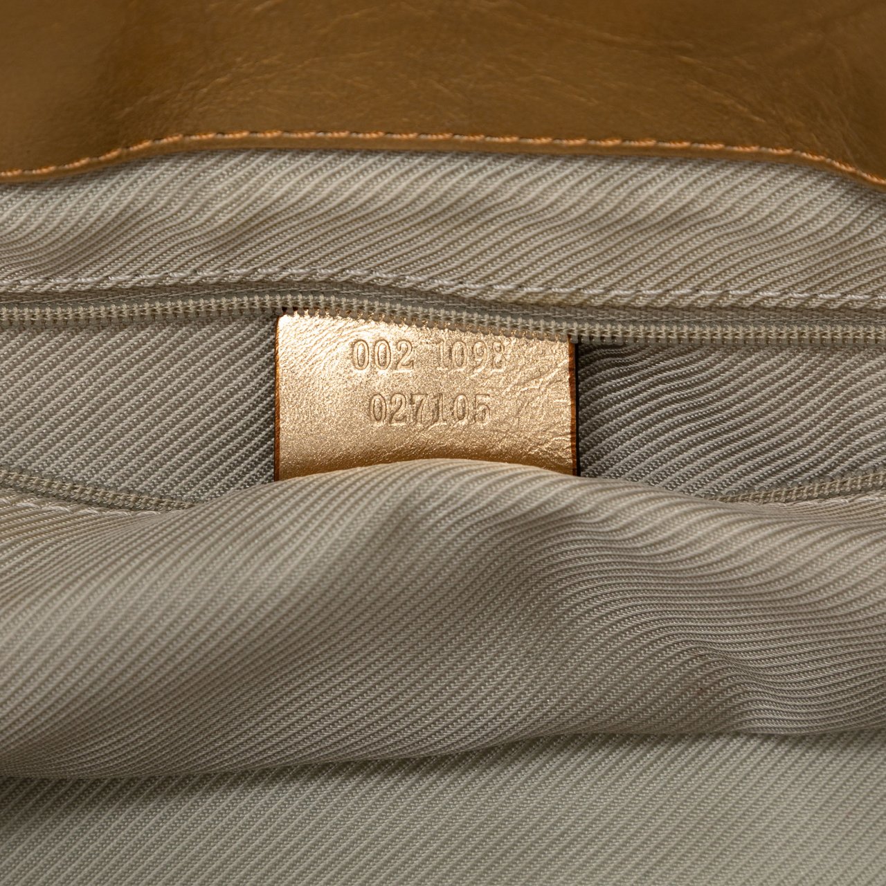 Gucci GG Canvas Tote Groen