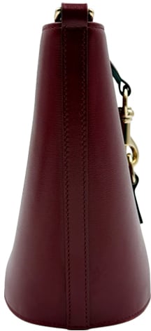 Gucci Gucci Jackie Hobo - Pink Rood