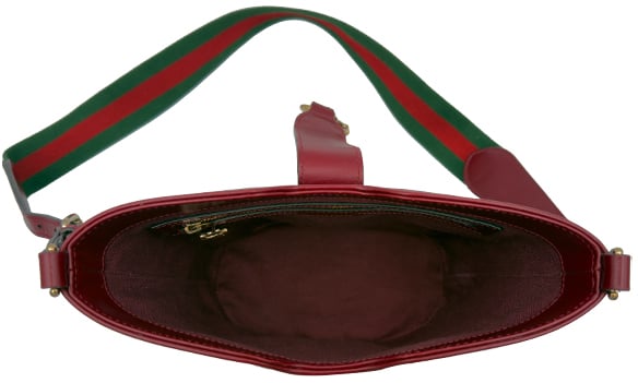 Gucci Gucci Jackie Hobo - Pink Rood