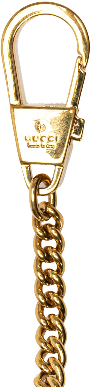 Gucci Mini Suede Ophidia Crossbody Rood