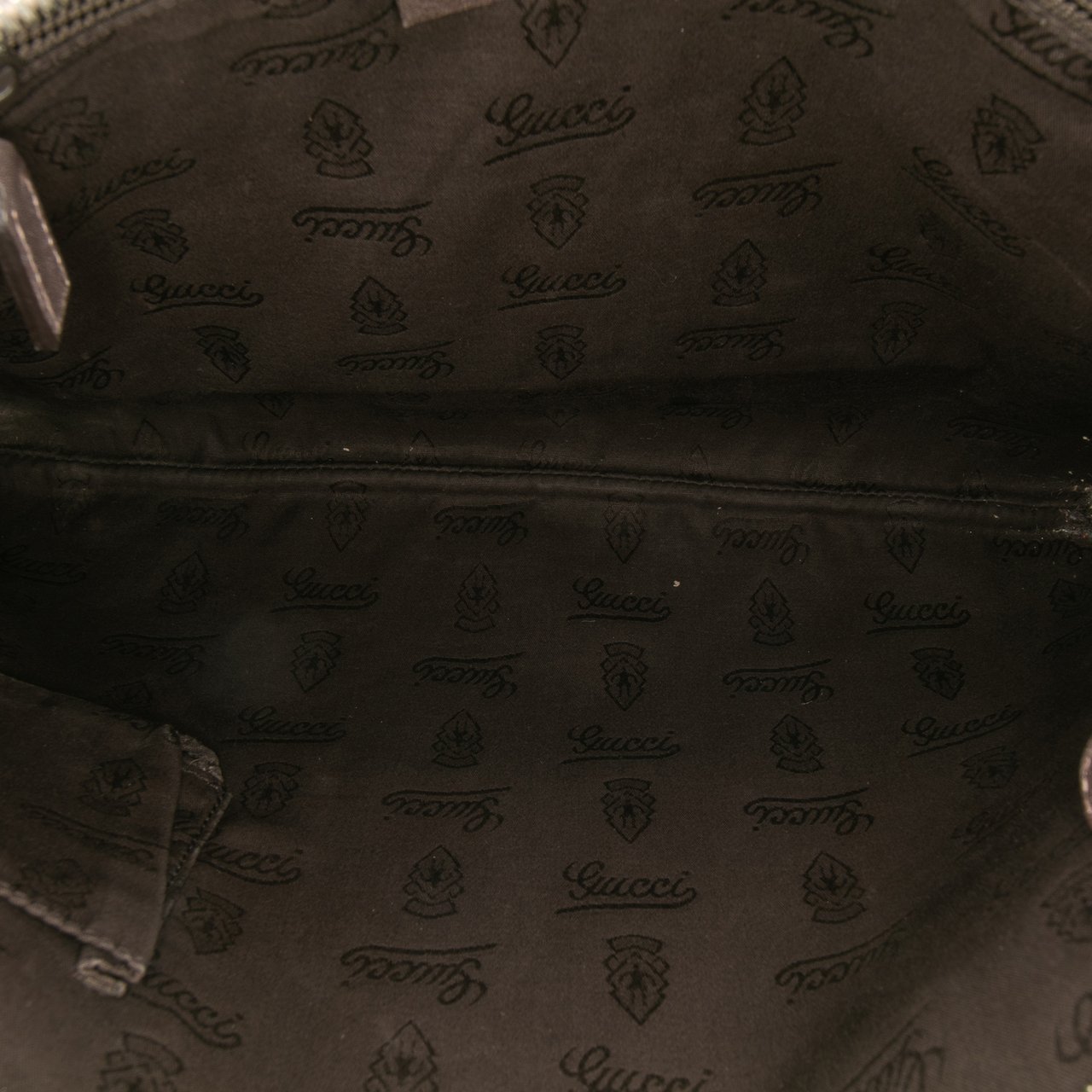 Gucci GG Imprime Crossbody Goud